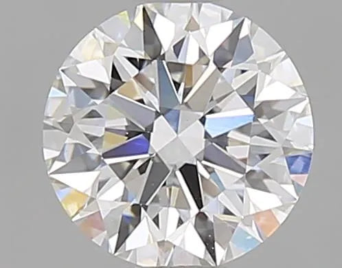 1.08ct Round Lab Grown Diamond (Colour D, Clarity VVS2, Cut ID, IGI Certified)