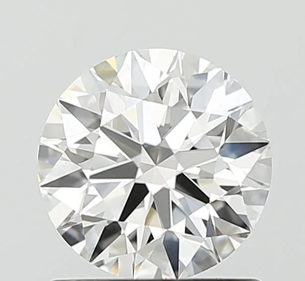 1.08ct Round Lab Grown Diamond (Colour D, Clarity VVS2, Cut ID, IGI Certified)