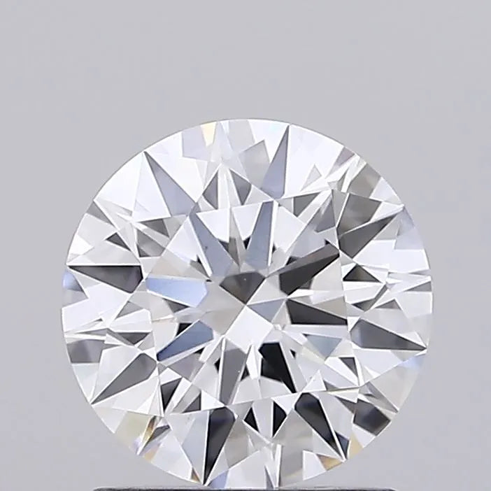 1.08ct Round Lab Grown Diamond (Colour E, Clarity VVS2, Cut ID, IGI Certified)