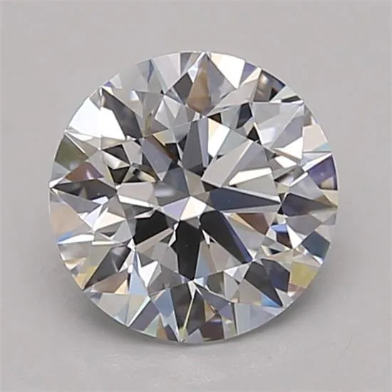 1.08ct Round Lab Grown Diamond (Colour F, Clarity IF, Cut ID, IGI Certified)