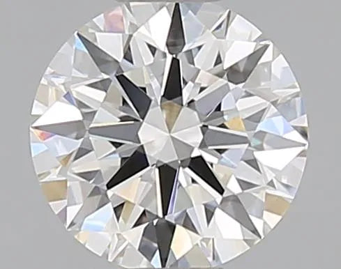 1.08ct Round Lab Grown Diamond (Colour F, Clarity VVS2, Cut ID, IGI Certified)