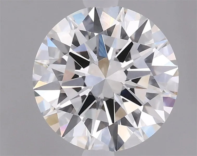 1.08ct Round Lab Grown Diamond (Colour G, Clarity VVS1, Cut EX, IGI Certified)