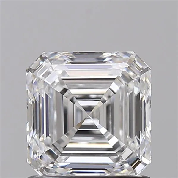 1.08ct Square emerald Lab Grown Diamond (Colour D, Clarity IF, IGI Certified)