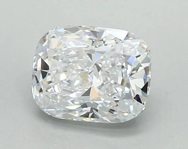 1.09ct Cushion modified Lab Grown Diamond (Colour D, Clarity VVS1, IGI Certified)