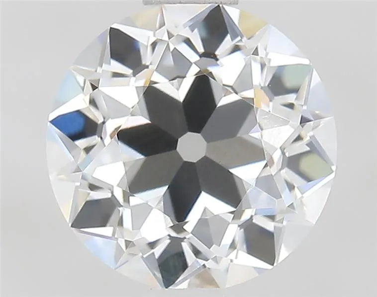 1.09ct European cut Lab Grown Diamond (Colour E, Clarity VVS2, IGI Certified)