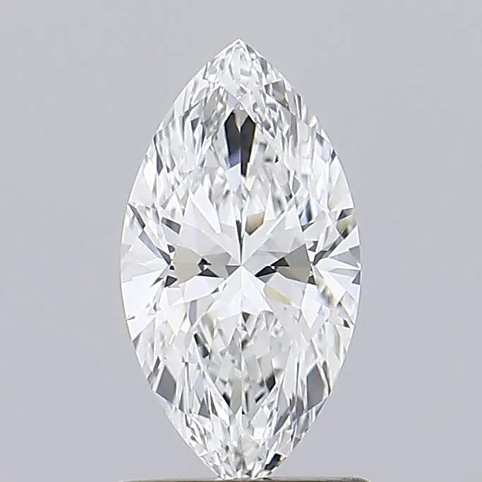 1.09ct Marquise Lab Grown Diamond (Colour D, Clarity IF, IGI Certified)