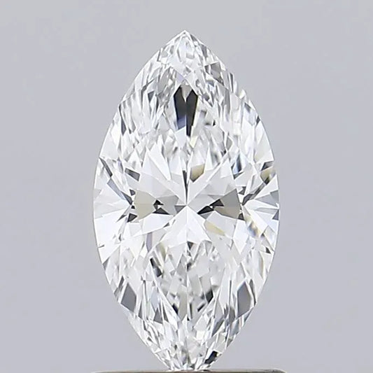 1.09ct Marquise Lab Grown Diamond (Colour D, Clarity IF, IGI Certified)