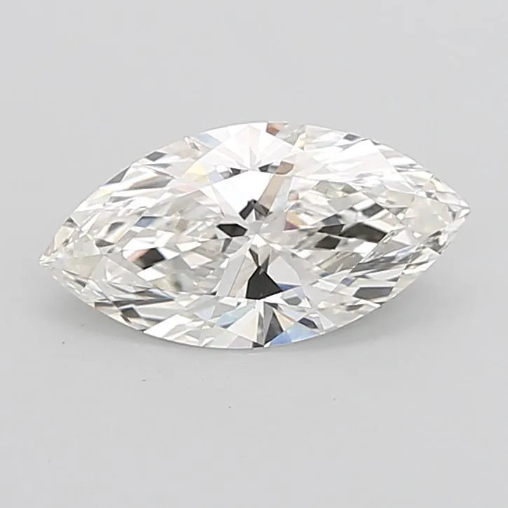 1.09ct Marquise Lab Grown Diamond (Colour D, Clarity VVS1, IGI Certified)