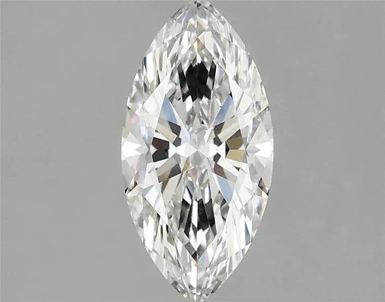 1.09ct Marquise Lab Grown Diamond (Colour G, Clarity VS2, IGI Certified)