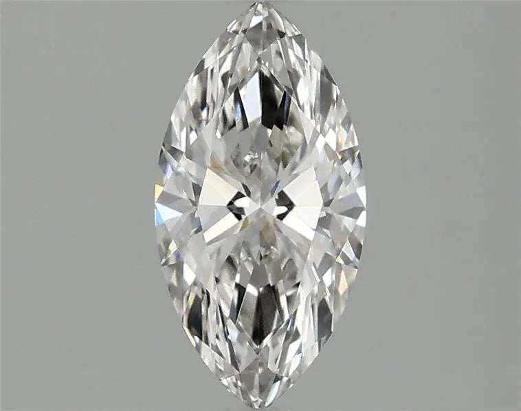 1.09ct Marquise Lab Grown Diamond (Colour G, Clarity VS2, IGI Certified)
