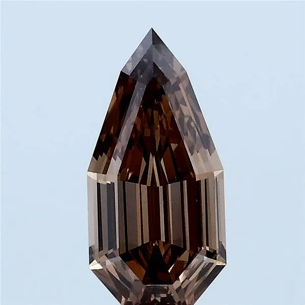 1.09ct Other Lab Grown Diamond (Colour Fancy Brown, Clarity VVS2, IGI Certified)