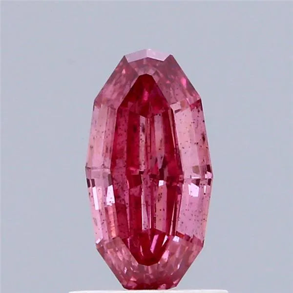 1.09ct Other Lab Grown Diamond (Colour Fancy Vivid Pink, Clarity SI2, IGI Certified)