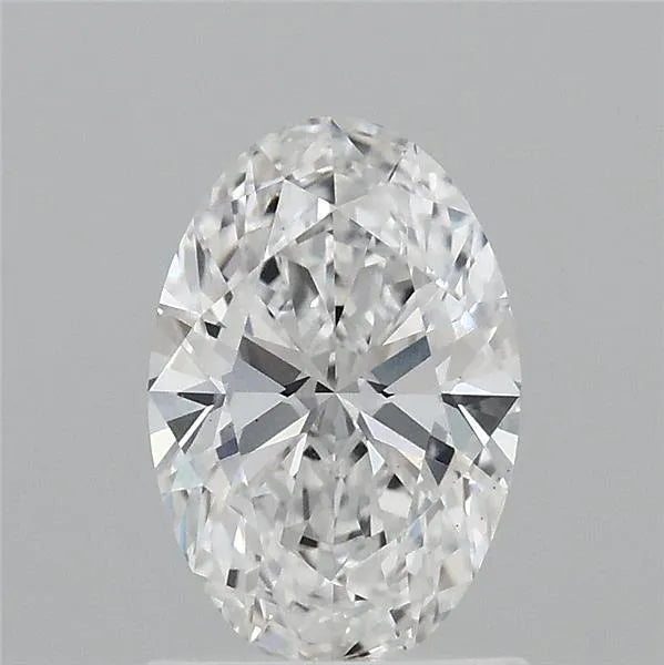1.09ct Oval Lab Grown Diamond (Colour E, Clarity VS1, IGI Certified)