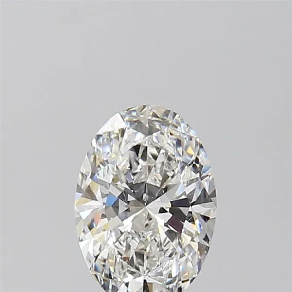 1.09ct Oval Lab Grown Diamond (Colour F, Clarity VVS1, IGI Certified)