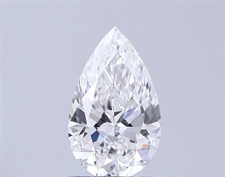 1.09ct Pear Lab Grown Diamond (Colour D, Clarity VVS2, IGI Certified)