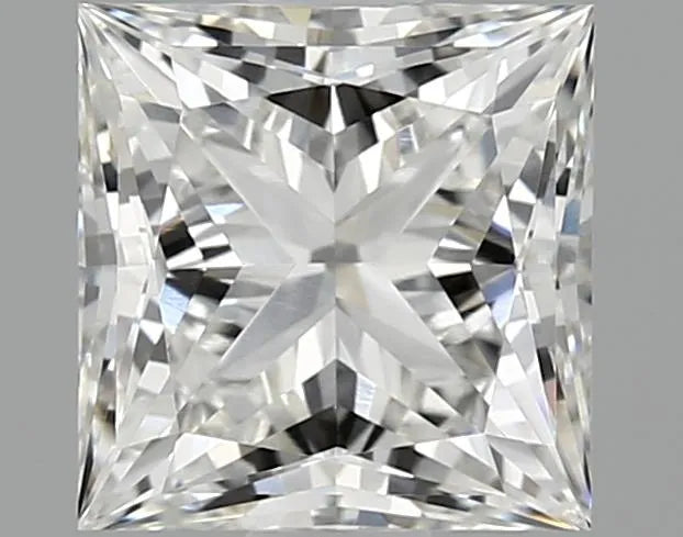 1.09ct Princess Lab Grown Diamond (Colour F, Clarity VVS2, IGI Certified)