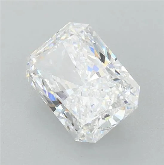 1.09ct Radiant Lab Grown Diamond (Colour D, Clarity VS1, IGI Certified)