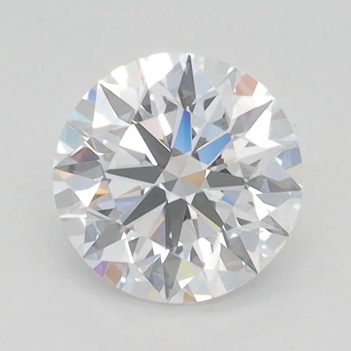 1.09ct Round Lab Grown Diamond (Colour D, Clarity IF, Cut ID, IGI Certified)