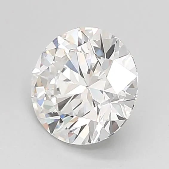 1.09ct Round Lab Grown Diamond (Colour D, Clarity IF, Cut ID, IGI Certified)