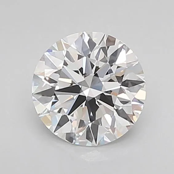 1.09ct Round Lab Grown Diamond (Colour D, Clarity IF, Cut ID, IGI Certified)