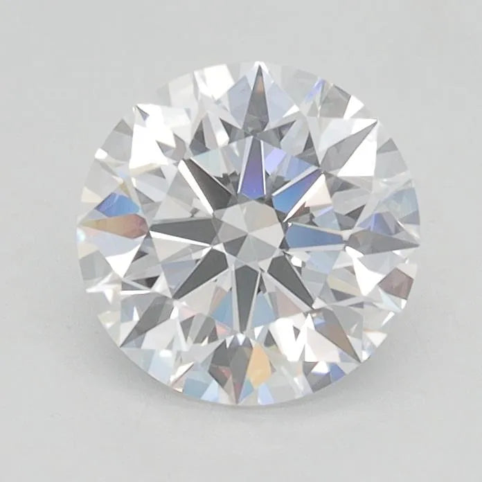 1.09ct Round Lab Grown Diamond (Colour D, Clarity IF, Cut ID, IGI Certified)