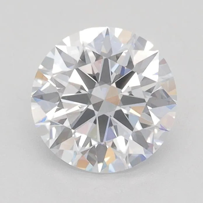 1.09ct Round Lab Grown Diamond (Colour D, Clarity IF, Cut ID, IGI Certified)