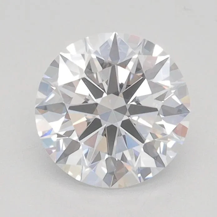 1.09ct Round Lab Grown Diamond (Colour D, Clarity IF, Cut ID, IGI Certified)