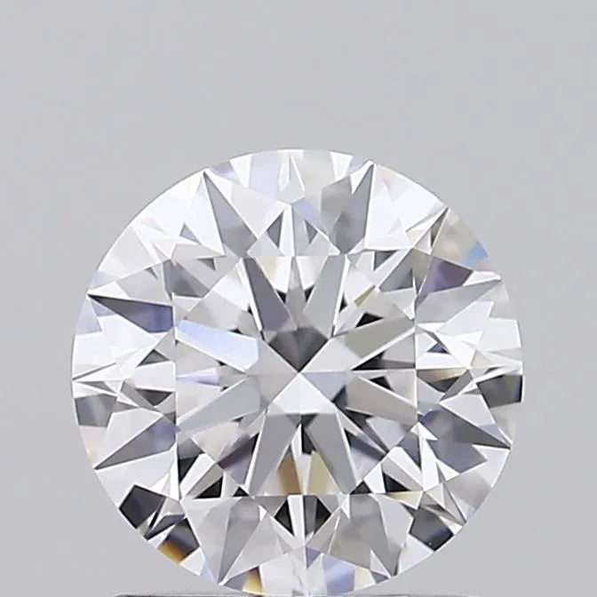 1.09ct Round Lab Grown Diamond (Colour D, Clarity VVS1, Cut VG, GIA Certified)