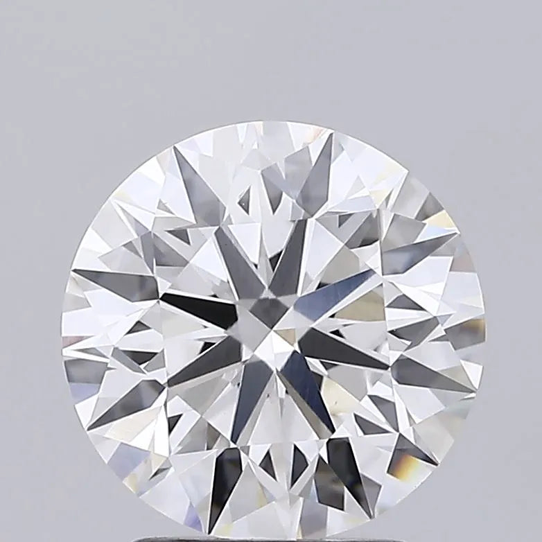 1.09ct Round Lab Grown Diamond (Colour D, Clarity VVS1, Cut VG, IGI Certified)