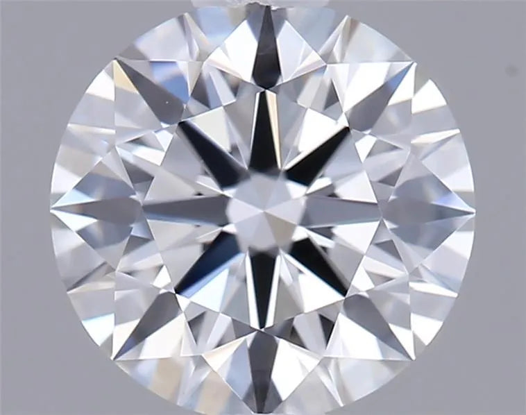 1.09ct Round Lab Grown Diamond (Colour D, Clarity VVS2, Cut ID, IGI Certified)
