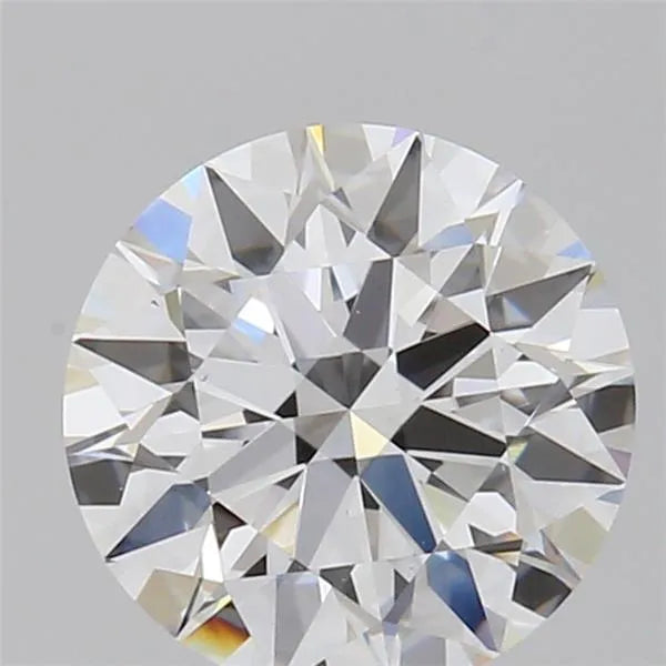 1.09ct Round Lab Grown Diamond (Colour D, Clarity VVS2, Cut ID, IGI Certified)