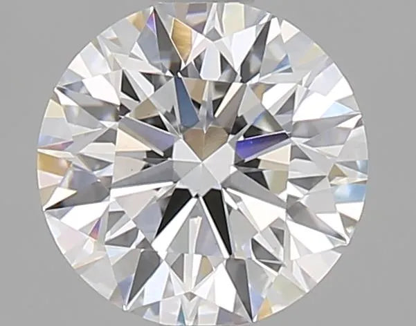 1.09ct Round Lab Grown Diamond (Colour D, Clarity VVS2, Cut ID, IGI Certified)