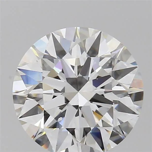 1.09ct Round Lab Grown Diamond (Colour D, Clarity VVS2, Cut ID, IGI Certified)