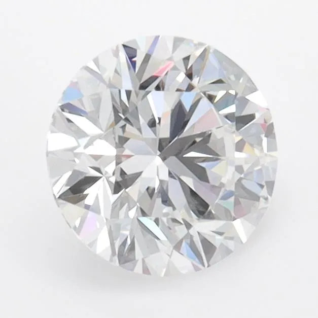 1.09ct Round Lab Grown Diamond (Colour D, Clarity VVS2, Cut ID, IGI Certified)