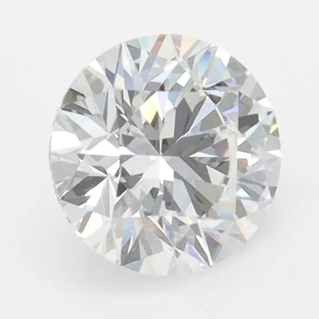 1.09ct Round Lab Grown Diamond (Colour D, Clarity VVS2, Cut ID, IGI Certified)