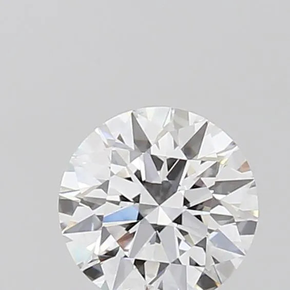 1.09ct Round Lab Grown Diamond (Colour D, Clarity VVS2, Cut ID, IGI Certified)