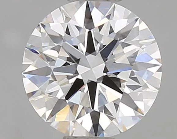 1.09ct Round Lab Grown Diamond (Colour D, Clarity VVS2, Cut ID, IGI Certified)