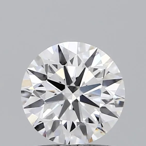 1.09ct Round Lab Grown Diamond (Colour E, Clarity IF, Cut ID, IGI Certified)