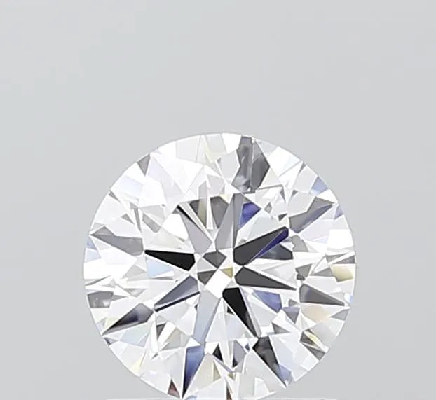 1.09ct Round Lab Grown Diamond (Colour F, Clarity IF, Cut ID, IGI Certified)