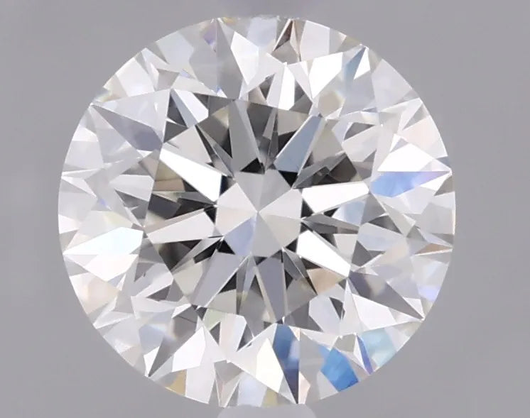 1.09ct Round Lab Grown Diamond (Colour F, Clarity VVS1, Cut EX, IGI Certified)