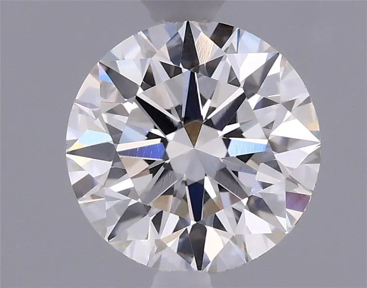 1.09ct Round Lab Grown Diamond (Colour F, Clarity VVS1, Cut EX, IGI Certified)