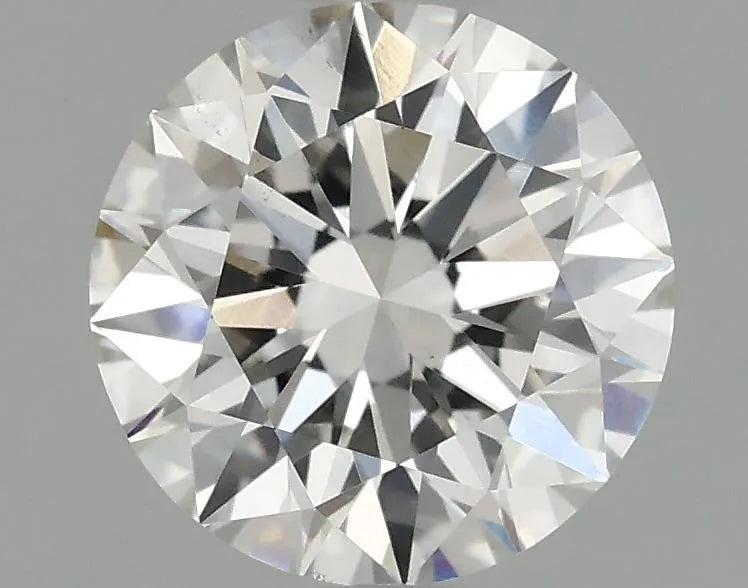 1.09ct Round Lab Grown Diamond (Colour G, Clarity VS2, Cut ID, IGI Certified)