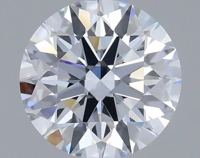 1.09ct Round Lab Grown Diamond (Colour G, Clarity VVS1, Cut ID, IGI Certified)