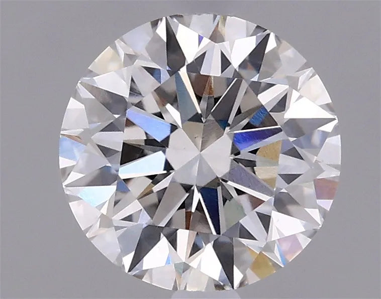 1.09ct Round Lab Grown Diamond (Colour H, Clarity VVS2, Cut EX, IGI Certified)