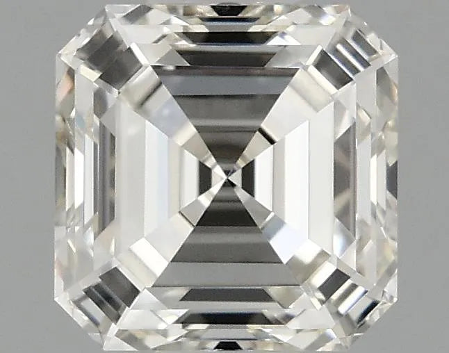 1.10ct Asscher Lab Grown Diamond (Colour H, Clarity VVS2, IGI Certified)