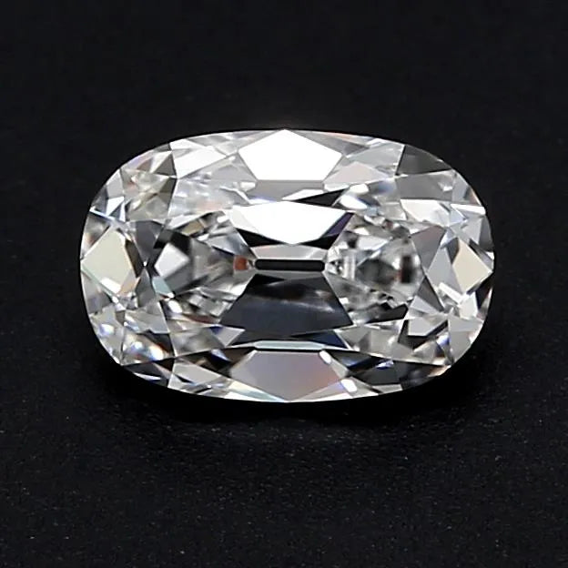 1.10ct Cushion brilliant Lab Grown Diamond (Colour E, Clarity VVS2, IGI Certified)