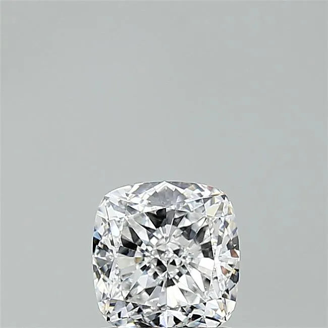 1.10ct Cushion modified Lab Grown Diamond (Colour D, Clarity VVS2, IGI Certified)