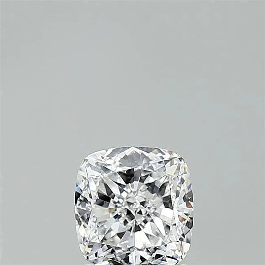1.10ct Cushion modified Lab Grown Diamond (Colour D, Clarity VVS2, IGI Certified)