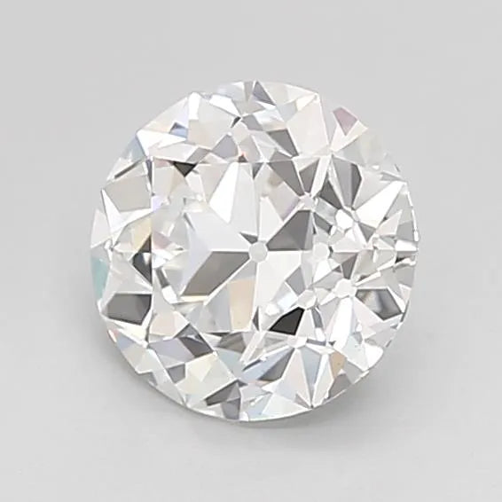 1.10ct European cut Lab Grown Diamond (Colour D, Clarity VS1, IGI Certified)