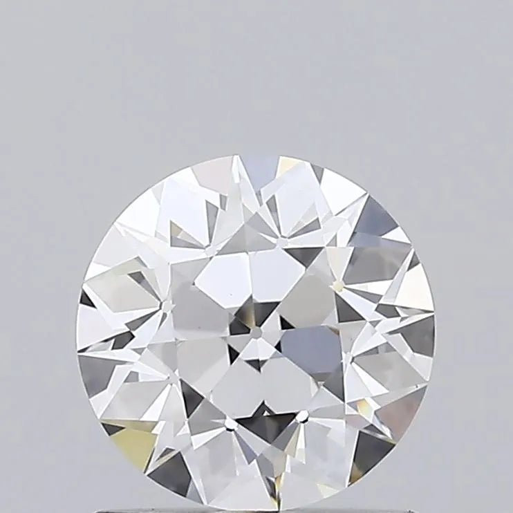 1.10ct European cut Lab Grown Diamond (Colour E, Clarity VVS2, IGI Certified)